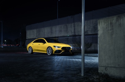Mercedes-Benz japan racing wheels details