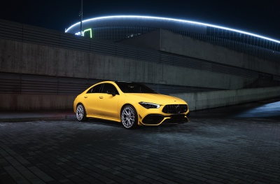 Mercedes-Benz JR45