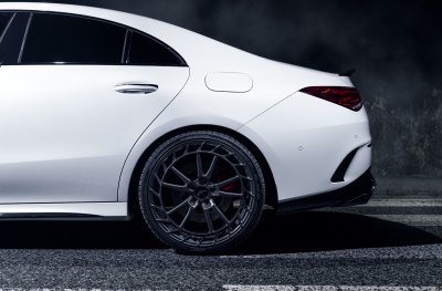 Mercedes-Benz japan racing rims