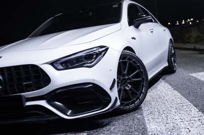 Mercedes-Benz Hyper Black