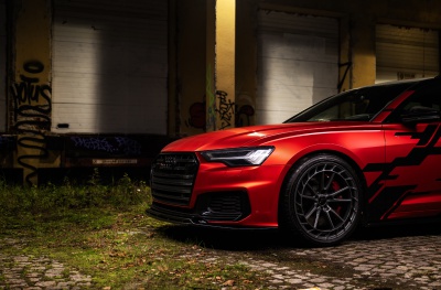 Audi japan racing rims