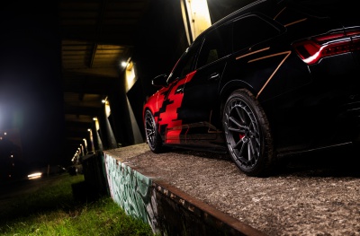 Audi JR45