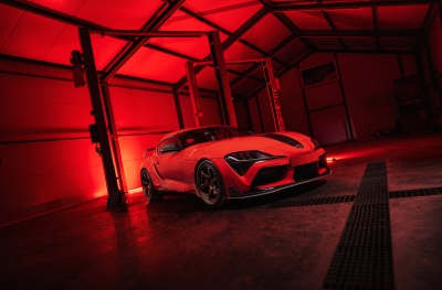Toyota pics