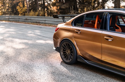 BMW 3 Series / M3
