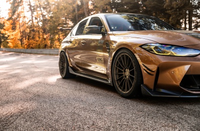 BMW 3 Series / M3