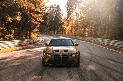 BMW 3 Series / M3