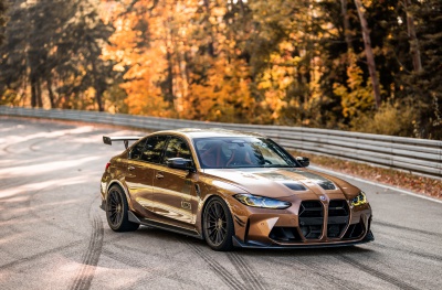 BMW 3 Series / M3