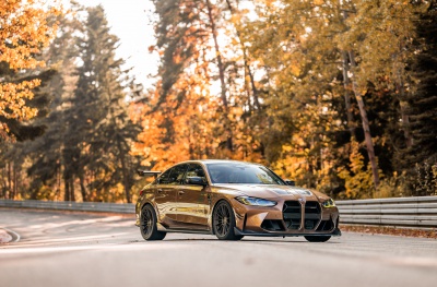 BMW 3 Series / M3