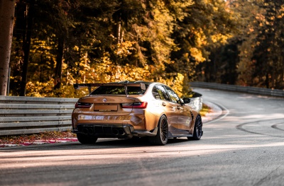 BMW 3 Series / M3
