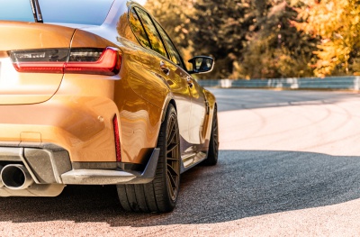 BMW 3 Series / M3