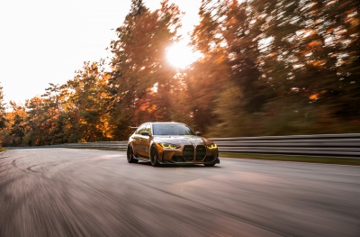 BMW 3 Series / M3