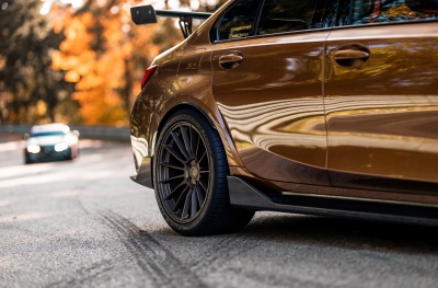 BMW japan racing rims