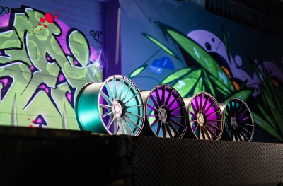 SL05 japan racing wheels