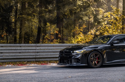 BMW japan racing wheels details