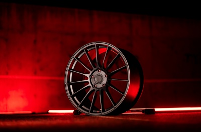 SL05 Matt Gun Metal