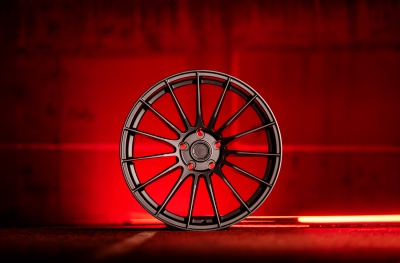 SL05 Matt Gun Metal