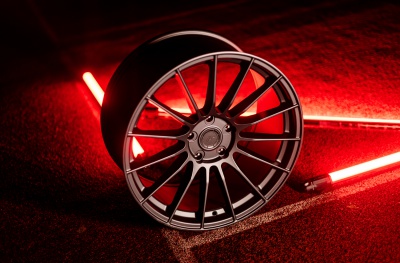SL05 Matt Gun Metal