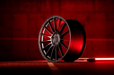 SL05 japan racing wheels details