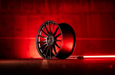 SL05 japan racing rim details