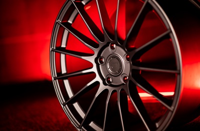 SL05 Matt Gun Metal