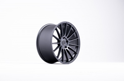 SL05 Matt Gun Metal
