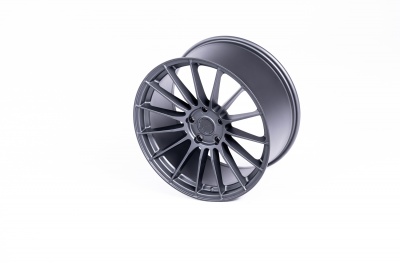 SL05 Matt Gun Metal