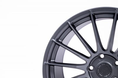 SL05 Matt Gun Metal