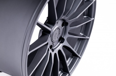 SL05 Matt Gun Metal