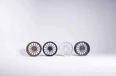 SL05 japan racing wheels details