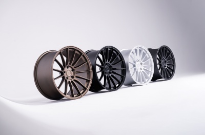 SL05 japan racing rim details