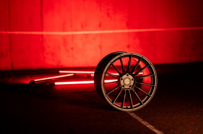 SL05 japan racing wheels