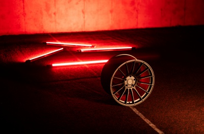 SL05 japan racing wheels details
