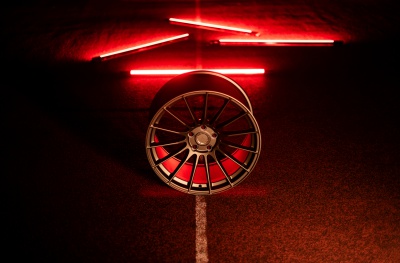 SL05 japan racing rims