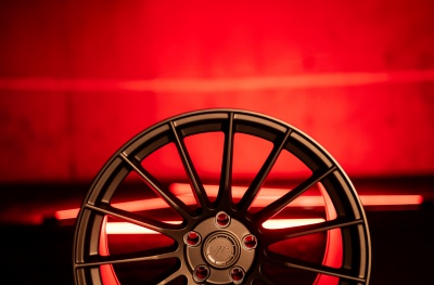 SL05 japan racing rim details