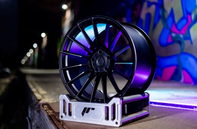 SL05 Matt Black