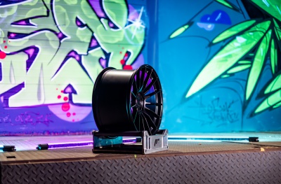 SL05 japan racing wheels