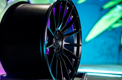 SL05 japan racing rim details