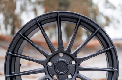 SL05 Matt Gun Metal