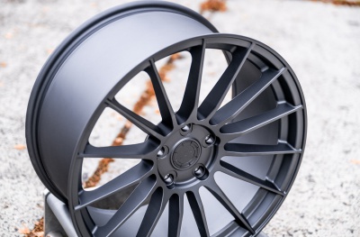 SL05 japan racing rim details