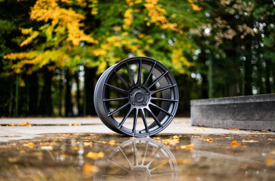 SL05 Matt Gun Metal