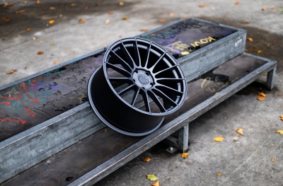SL05 Matt Gun Metal