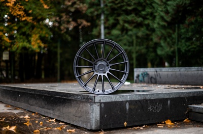 SL05 japan racing wheels