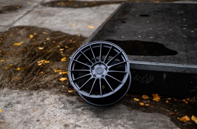 SL05 japan racing rims