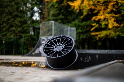 SL05 japan racing rim details