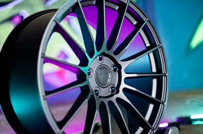 SL05 Matt Gun Metal
