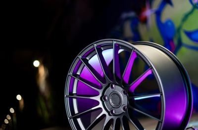 SL05 Matt Gun Metal