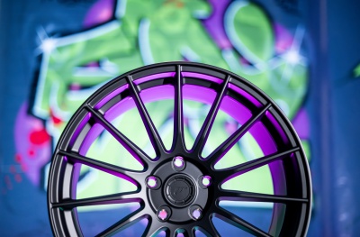 SL05 japan racing wheels details