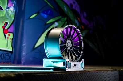 SL05 japan racing rims