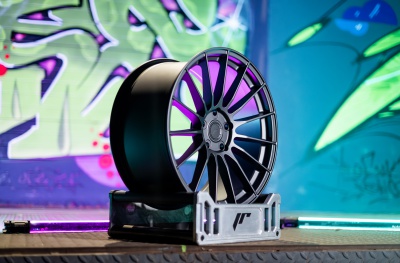 SL05 Matt Gun Metal