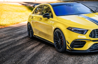 Mercedes-Benz A Class / A35 / A45